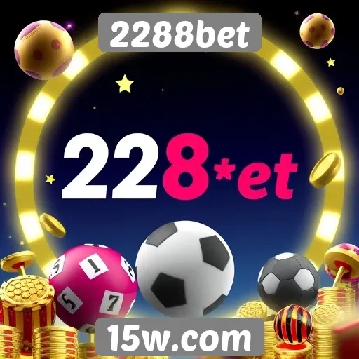 Análise das opções de jogos disponíveis no 2288bet