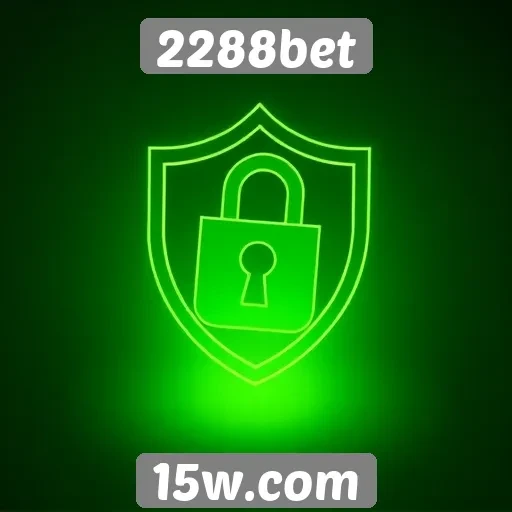Segurança nas transações no site de jogos 2288bet